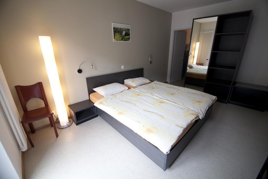 Albergo Elvezia Monteceneri Habitación foto